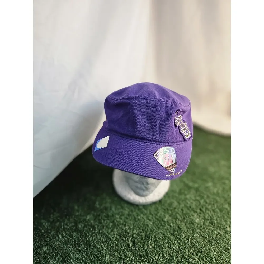 Top of the World LSU Tigers Purple Hat Womens NCAA Fan Gear